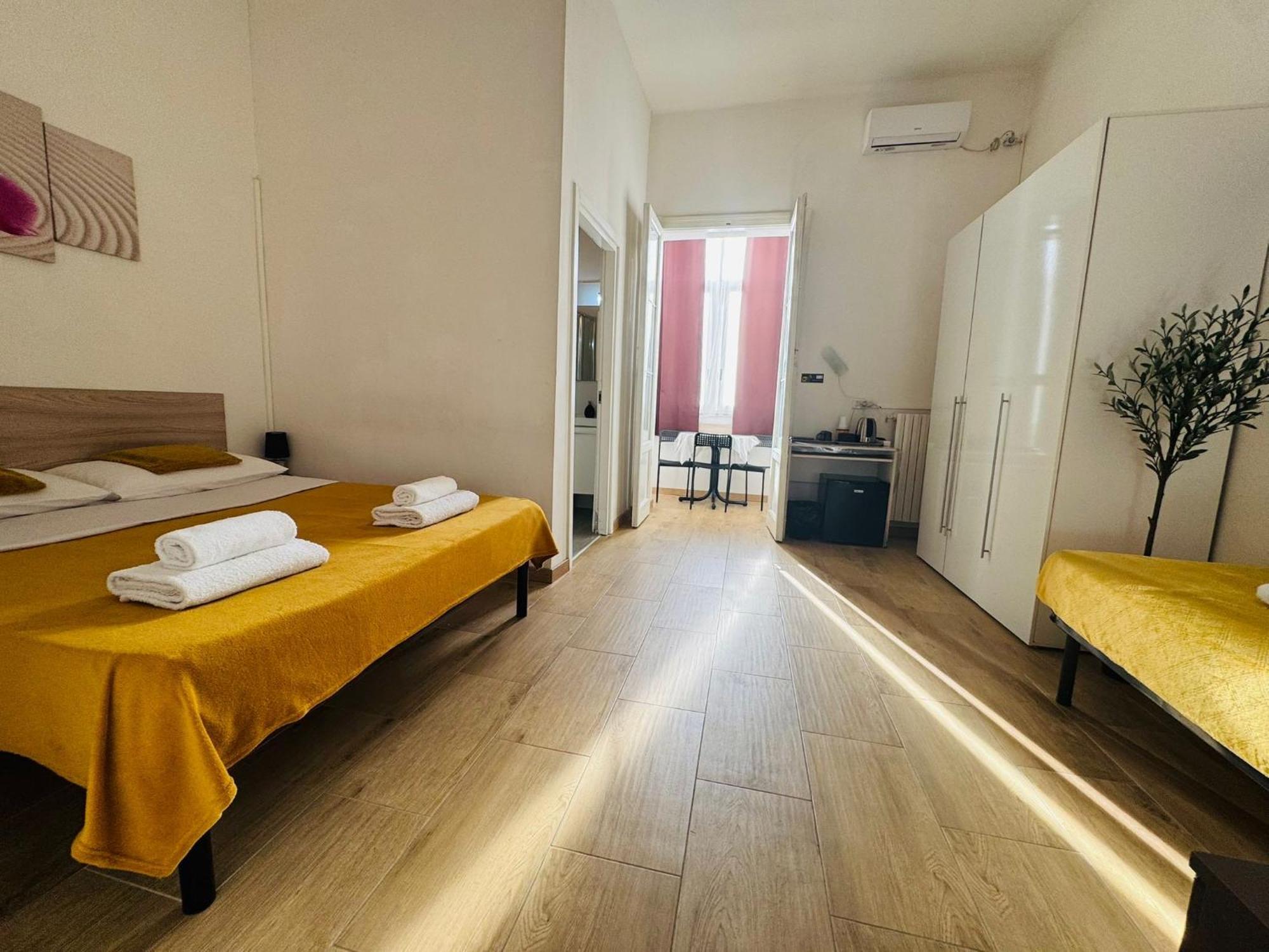 Gl Sun Palace Bari Buitenkant foto